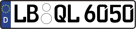 LB-QL6050