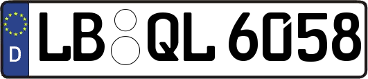 LB-QL6058