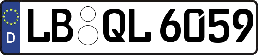 LB-QL6059