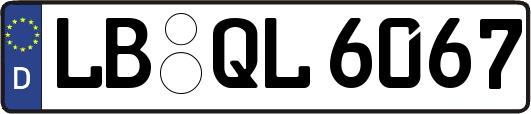 LB-QL6067