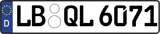 LB-QL6071