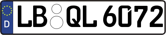 LB-QL6072