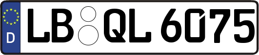 LB-QL6075