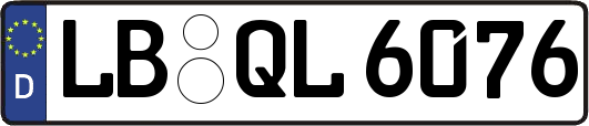 LB-QL6076