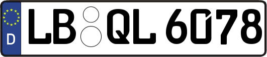 LB-QL6078