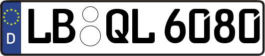 LB-QL6080