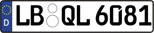 LB-QL6081