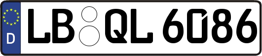 LB-QL6086