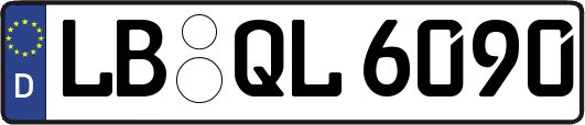 LB-QL6090