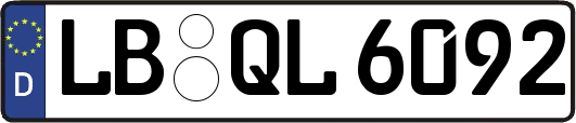 LB-QL6092