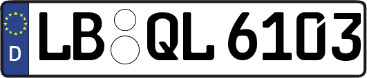 LB-QL6103