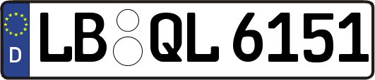 LB-QL6151