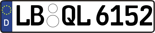 LB-QL6152