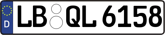LB-QL6158