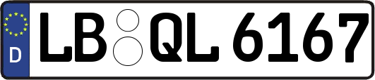LB-QL6167