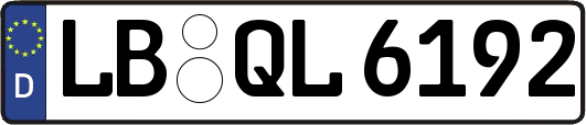 LB-QL6192