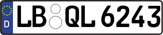 LB-QL6243