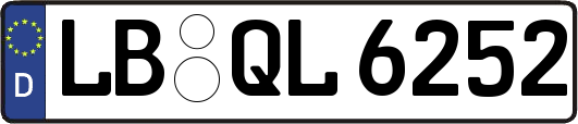 LB-QL6252
