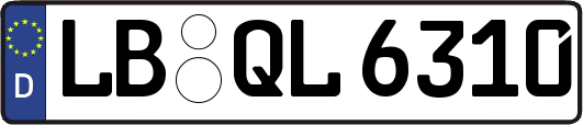 LB-QL6310