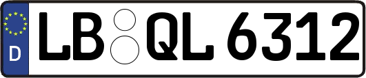 LB-QL6312
