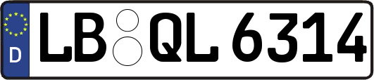 LB-QL6314