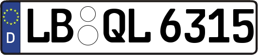 LB-QL6315