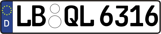 LB-QL6316