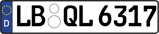 LB-QL6317
