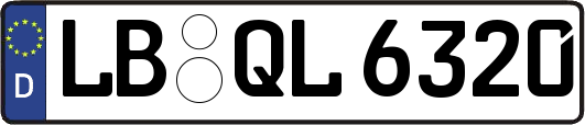 LB-QL6320