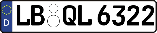 LB-QL6322