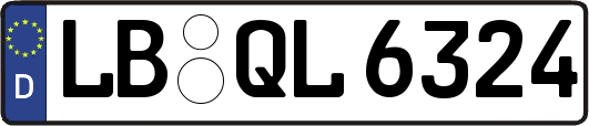 LB-QL6324