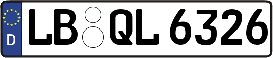 LB-QL6326
