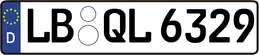 LB-QL6329