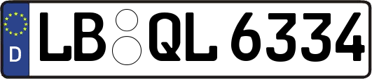 LB-QL6334