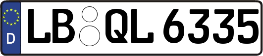 LB-QL6335