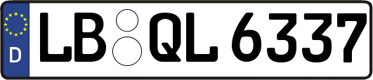 LB-QL6337