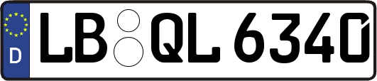 LB-QL6340