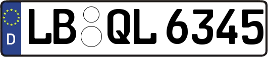 LB-QL6345