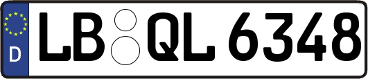 LB-QL6348