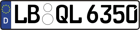 LB-QL6350