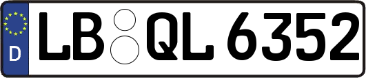 LB-QL6352