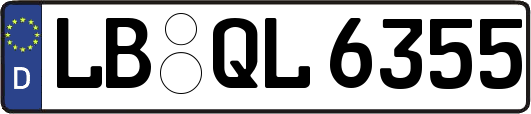 LB-QL6355