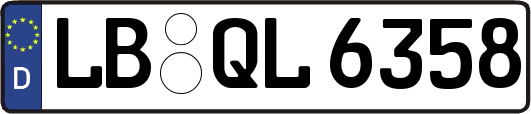 LB-QL6358