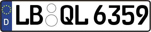 LB-QL6359