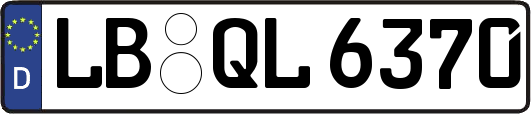 LB-QL6370