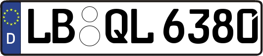 LB-QL6380