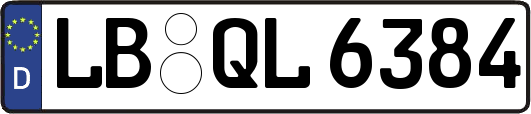 LB-QL6384