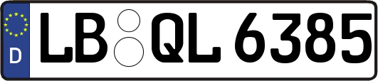LB-QL6385