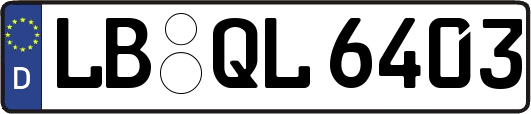 LB-QL6403