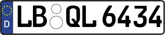 LB-QL6434